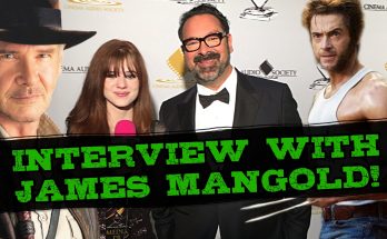 Piper Reese Interviews James Mangold