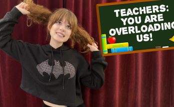 Teachers Overloading Students