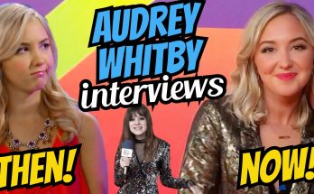 Piper Reese Interviews Audrey Whitby Now and Then