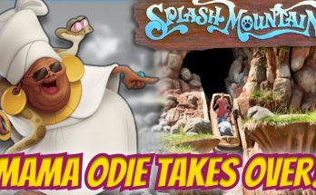 Mama Odie Splash Mountain Takeover thumbnail