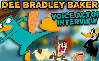 Piper Reese interviews Dee Bradley Baker
